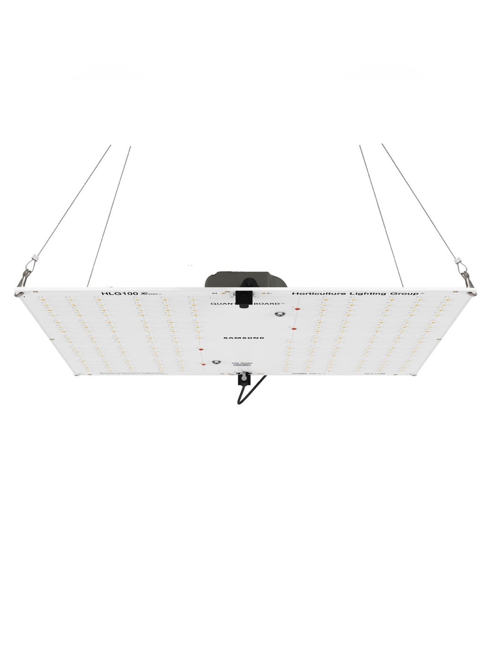 100W VEG & FLOWERING SPECTRUMHLG 100 Rspec Grow Light Lamp Hydroponic Plants